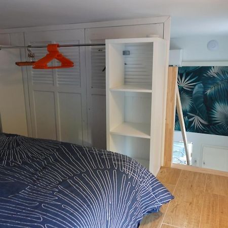 *Tiny Jungle* / Plage, Port Et Commerces A Pied Sausset-les-Pins Exterior photo