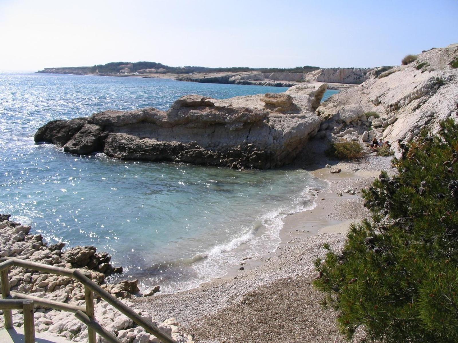 *Tiny Jungle* / Plage, Port Et Commerces A Pied Sausset-les-Pins Exterior photo
